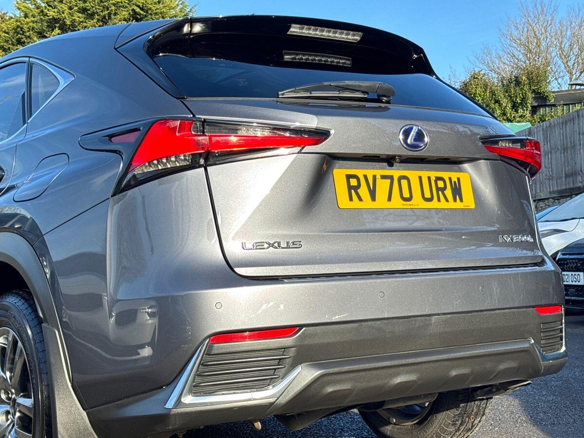 Used Lexus NX 2020 for sale - 76689940: Photo 34