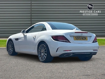 Used Mercedes-Benz SLC 2019 for sale - 79168537: Photo
