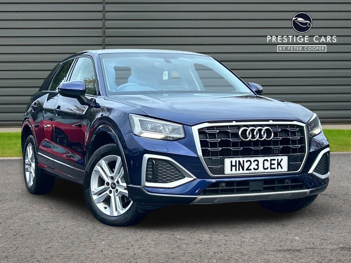 Used Audi Q2 2023 for sale - 76513138: Photo 1