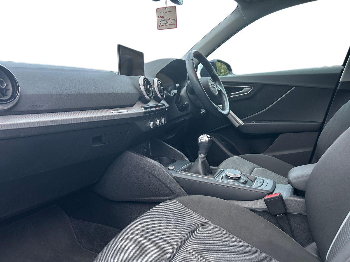 Used Audi Q2 2023 for sale - 76513138: Photo 2