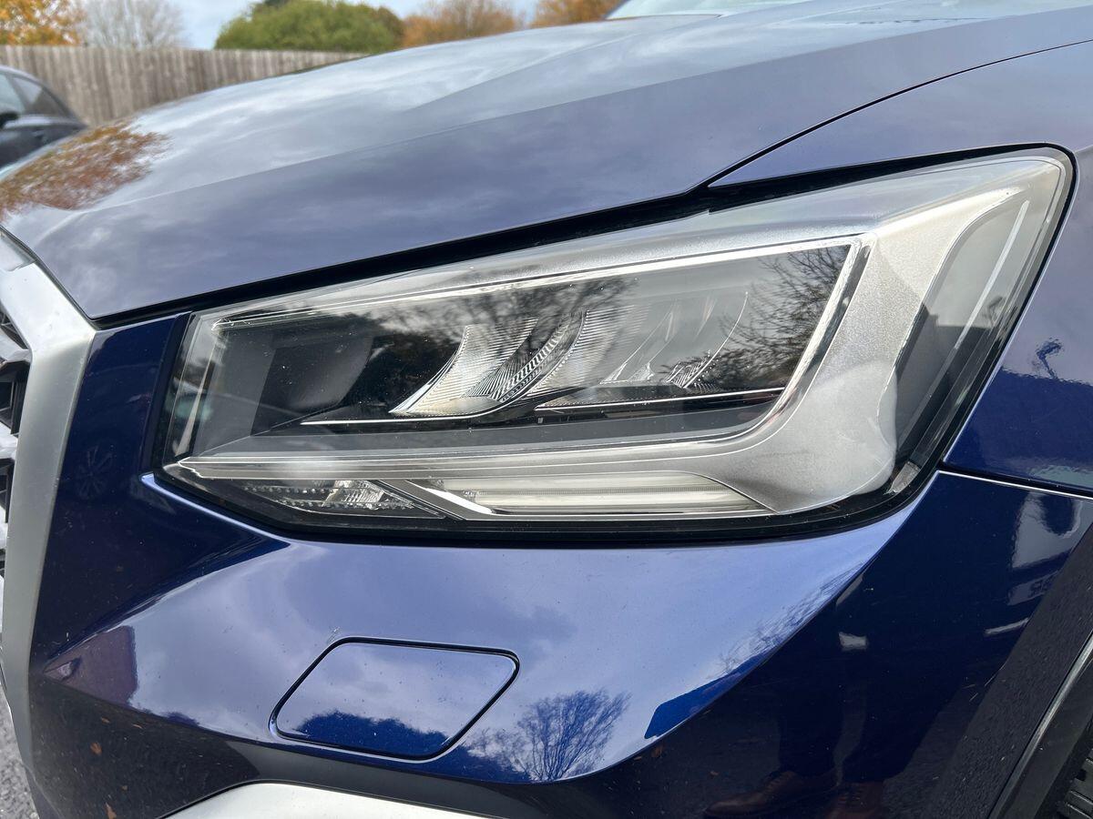 Used Audi Q2 2023 for sale - 76513138: Photo 21