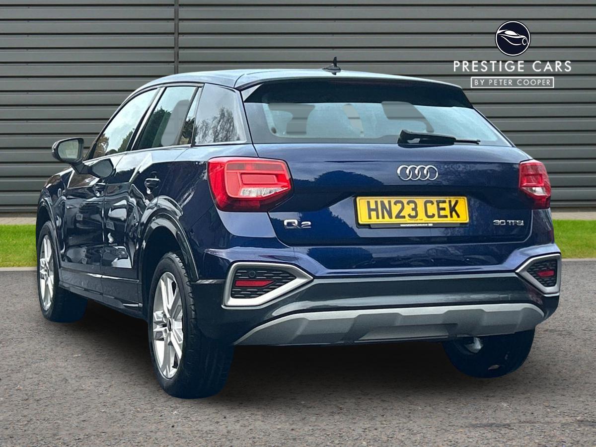 Used Audi Q2 2023 for sale - 76513138: Photo 3