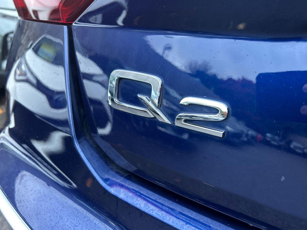 Used Audi Q2 2023 for sale - 76513138: Photo 34