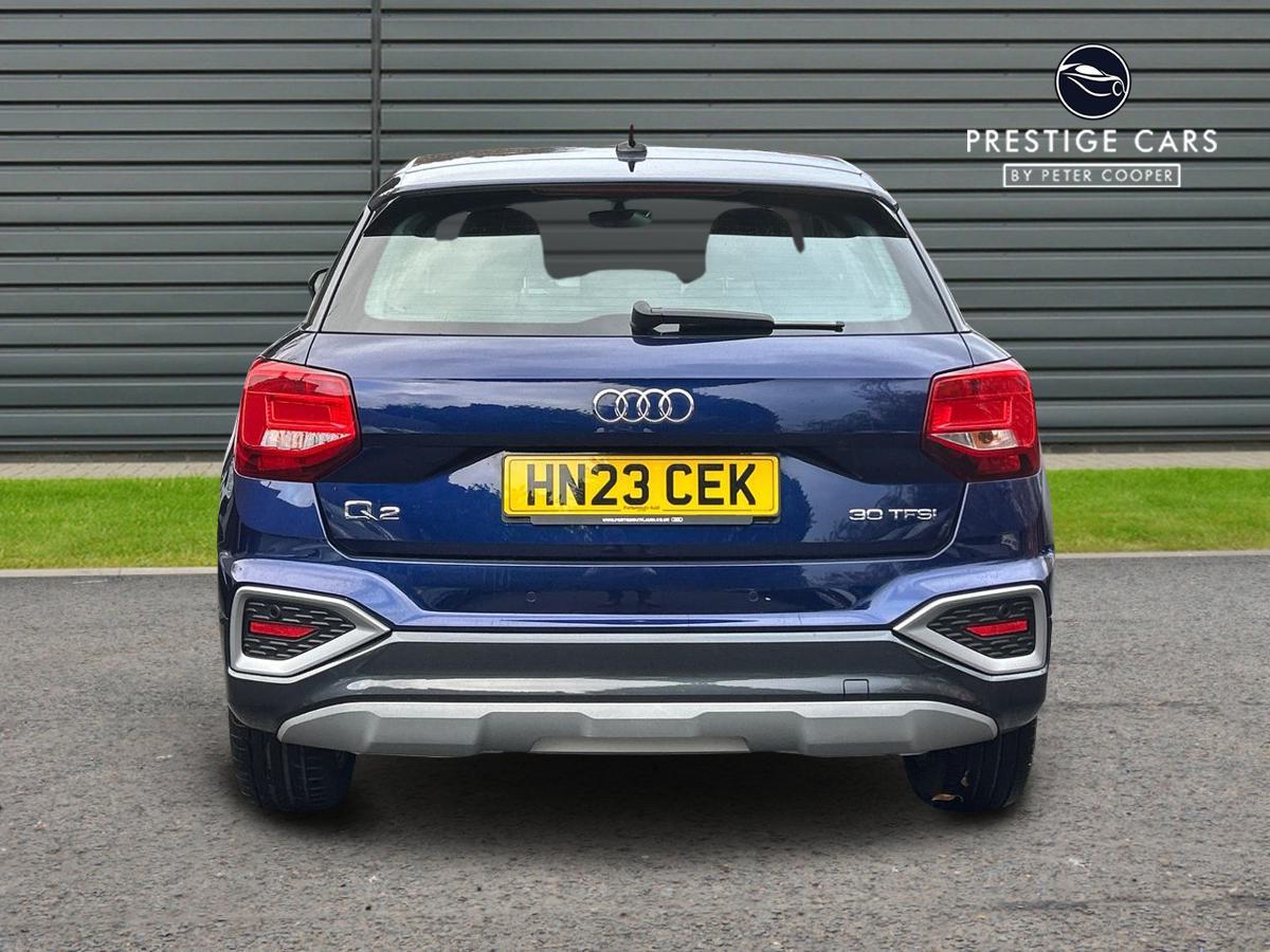 Used Audi Q2 2023 for sale - 76513138: Photo 9