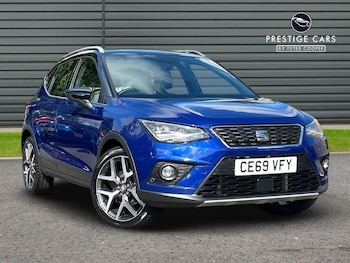 Used SEAT Arona 2019 for sale - 75600839: Photo