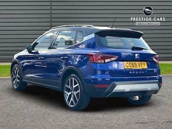 Used SEAT Arona 2019 for sale - 75600839: Photo