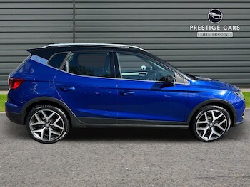 Used SEAT Arona 2019 for sale - 75600839: Photo