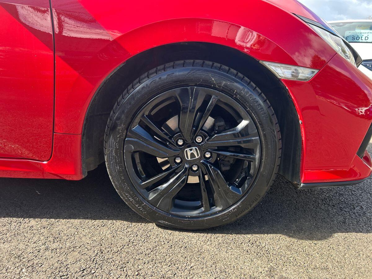 Used Honda Civic 2018 for sale - 78007079: Photo 5