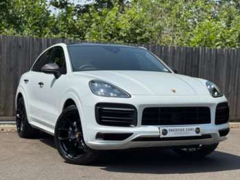 2021 (21) - 5dr Tiptronic S