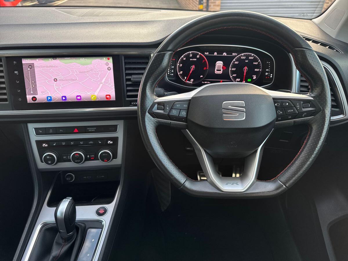 Used SEAT Ateca 2021 for sale - 76839421: Photo 14