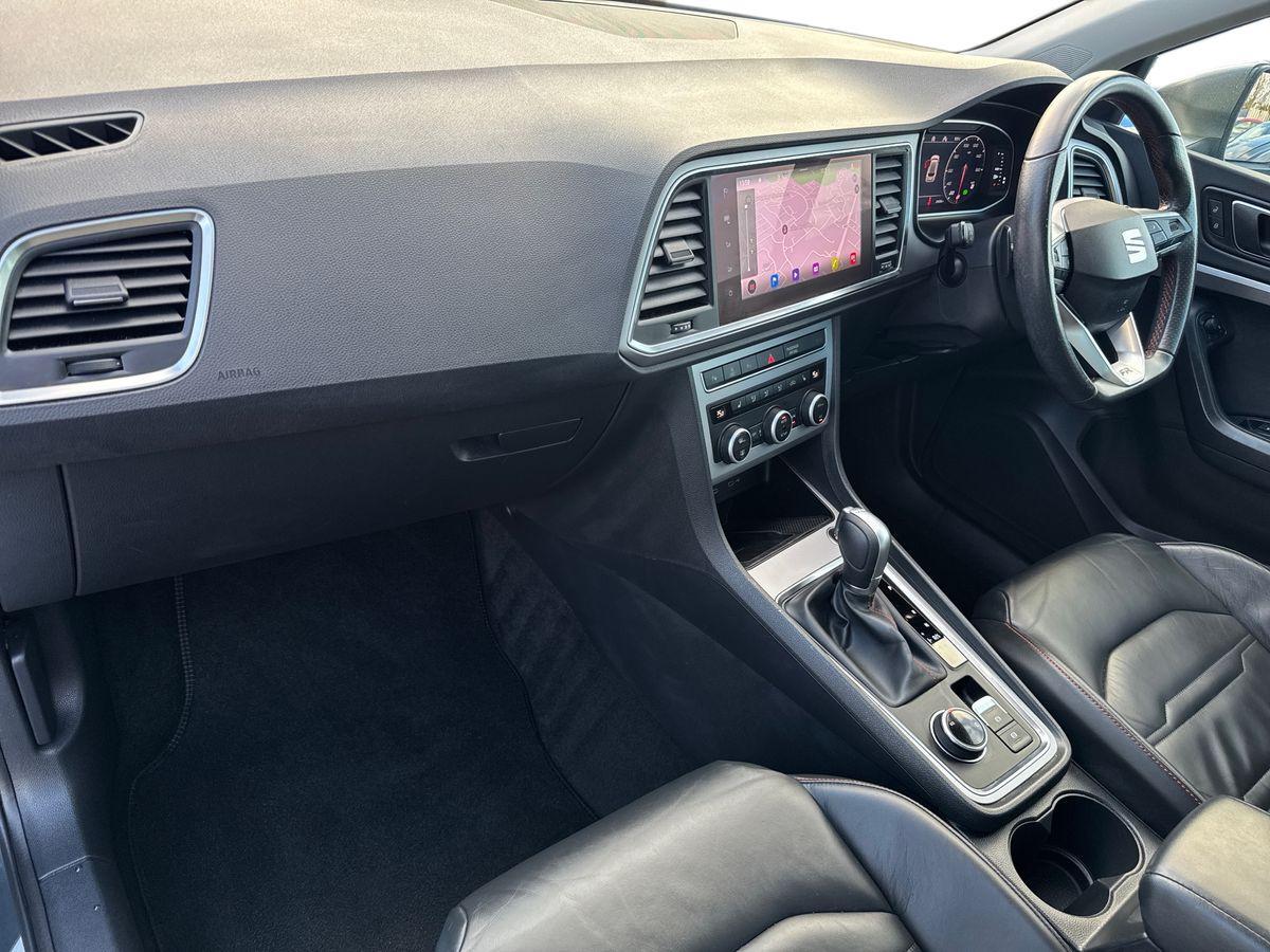 Used SEAT Ateca 2021 for sale - 76839421: Photo 2