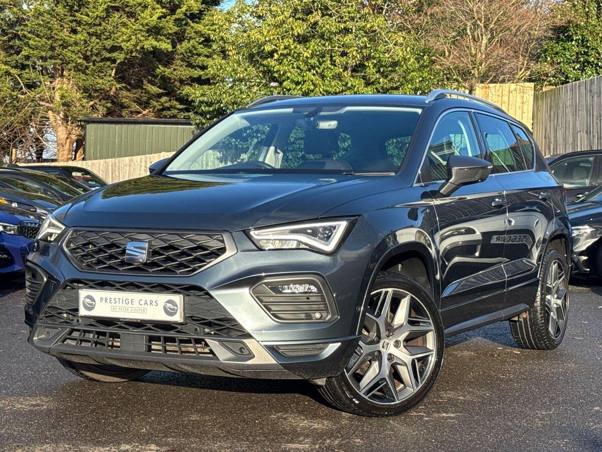 Used SEAT Ateca 2021 for sale - 76839421: Photo 24