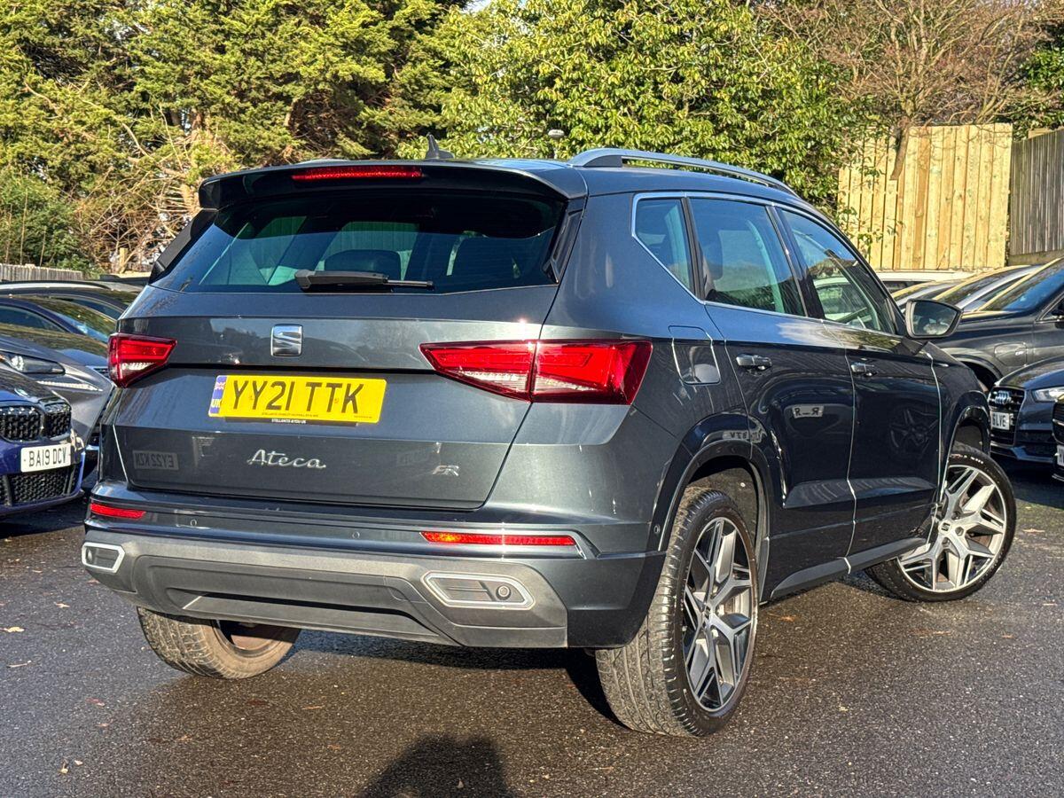 Used SEAT Ateca 2021 for sale - 76839421: Photo 25