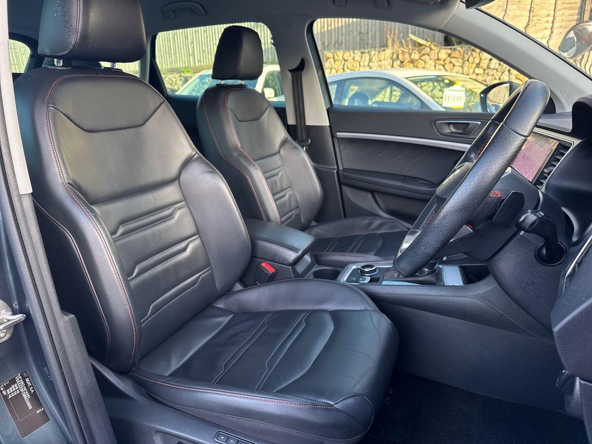 Used SEAT Ateca 2021 for sale - 76839421: Photo 26