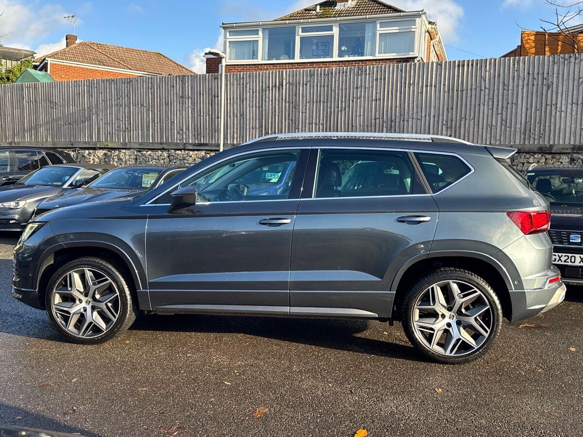 Used SEAT Ateca 2021 for sale - 76839421: Photo 27