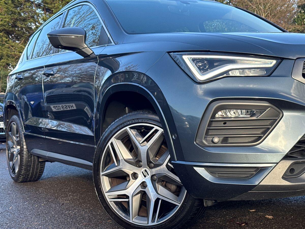 Used SEAT Ateca 2021 for sale - 76839421: Photo 29