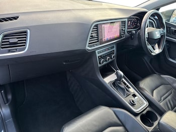 Used SEAT Ateca 2021 for sale - 76839421: Photo