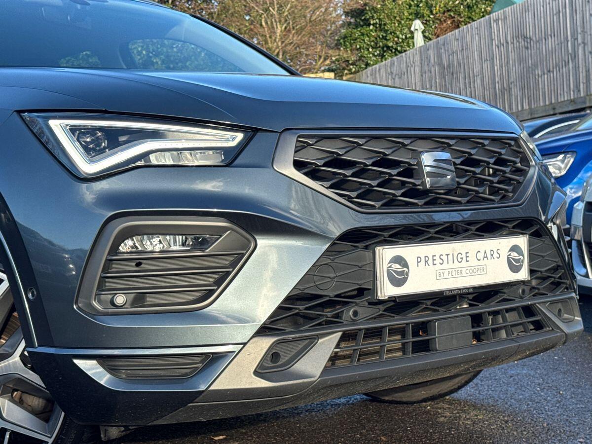 Used SEAT Ateca 2021 for sale - 76839421: Photo 30