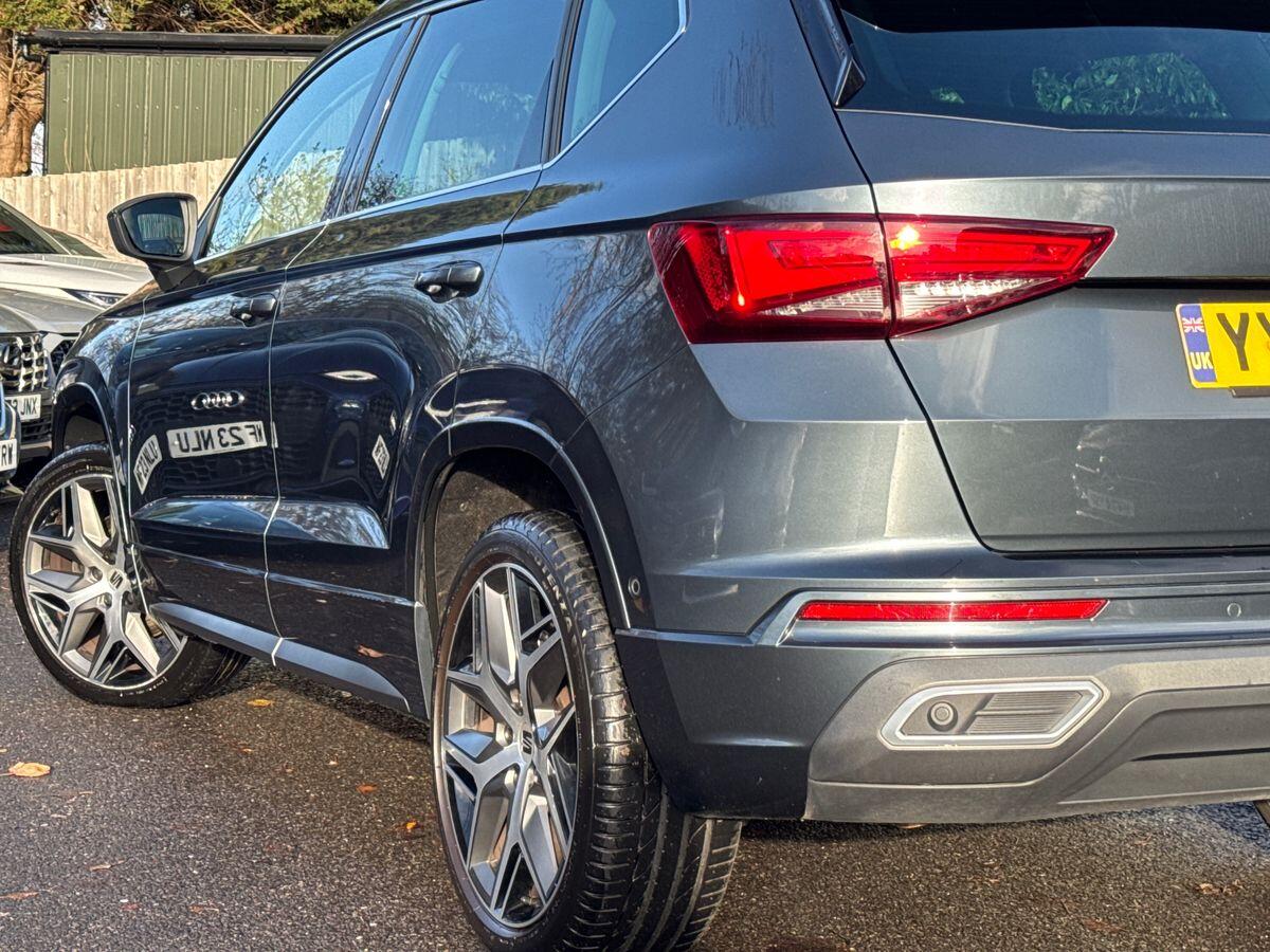 Used SEAT Ateca 2021 for sale - 76839421: Photo 31