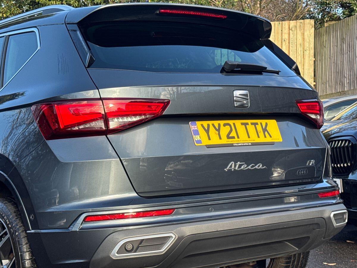 Used SEAT Ateca 2021 for sale - 76839421: Photo 33