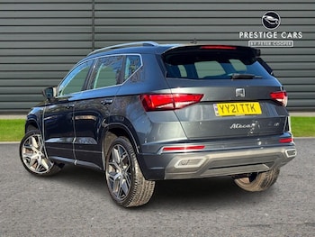 Used SEAT Ateca 2021 for sale - 76839421: Photo