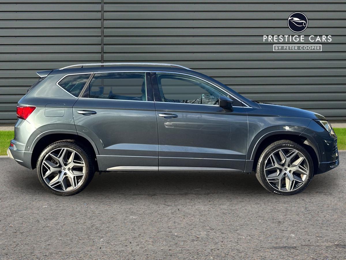 Used SEAT Ateca 2021 for sale - 76839421: Photo 4