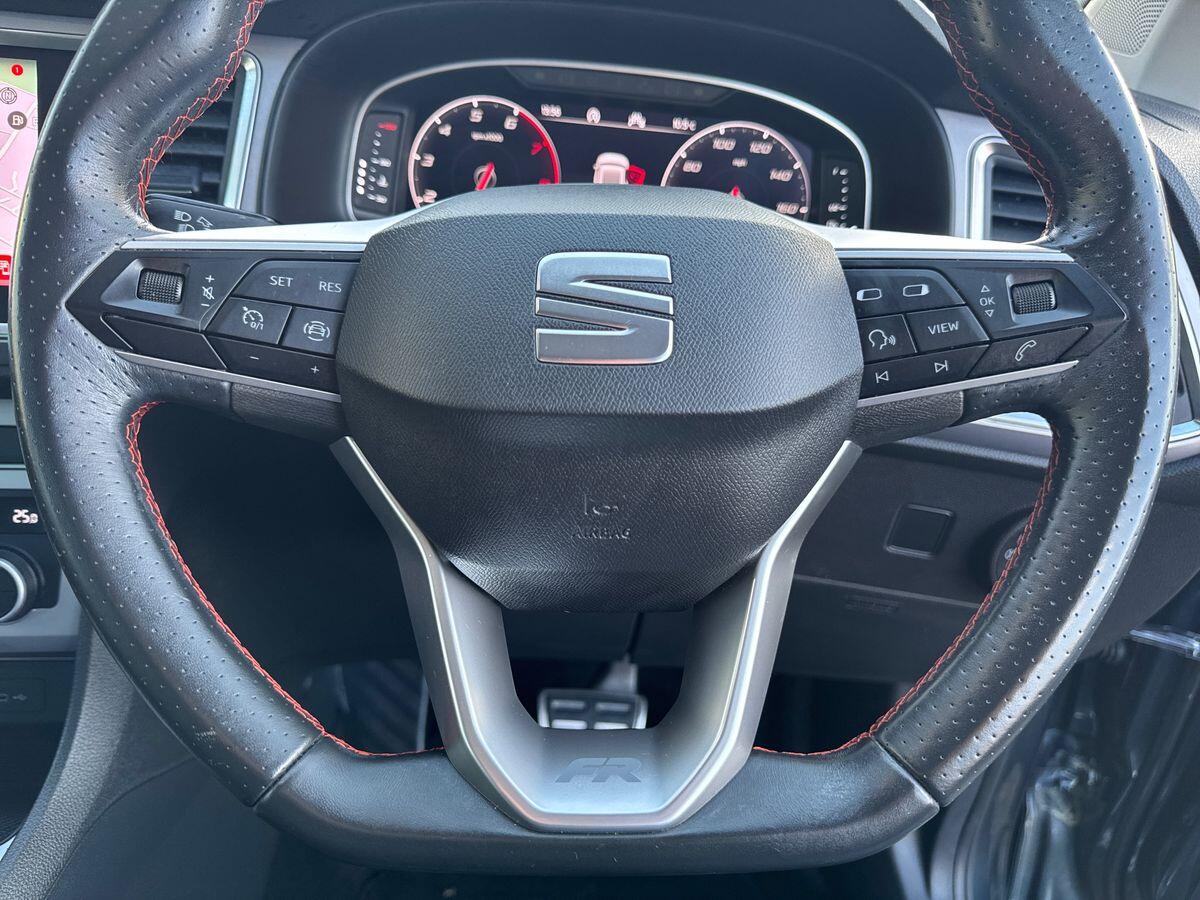 Used SEAT Ateca 2021 for sale - 76839421: Photo 42