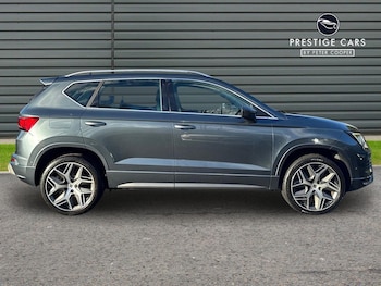Used SEAT Ateca 2021 for sale - 76839421: Photo