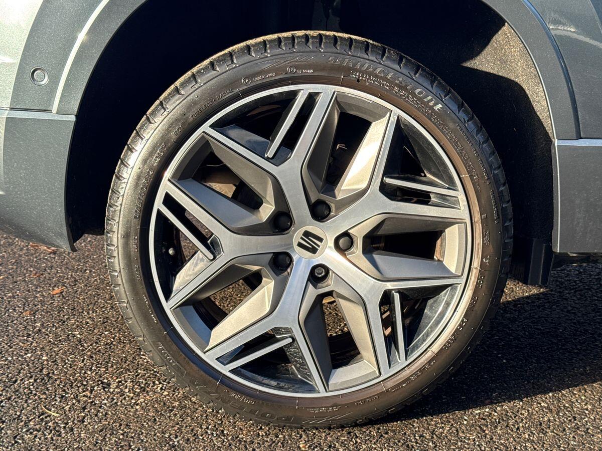 Used SEAT Ateca 2021 for sale - 76839421: Photo 5