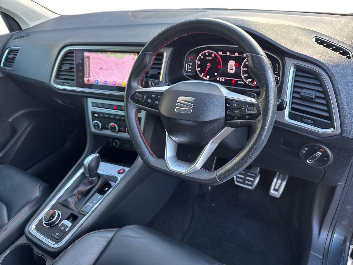 Used SEAT Ateca 2021 for sale - 76839421: Photo 6