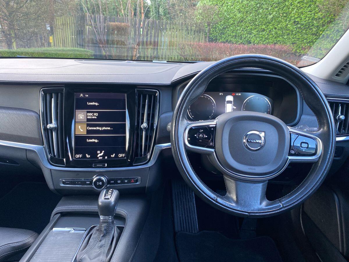 Used Volvo V90 2017 for sale - 77550681: Photo 10