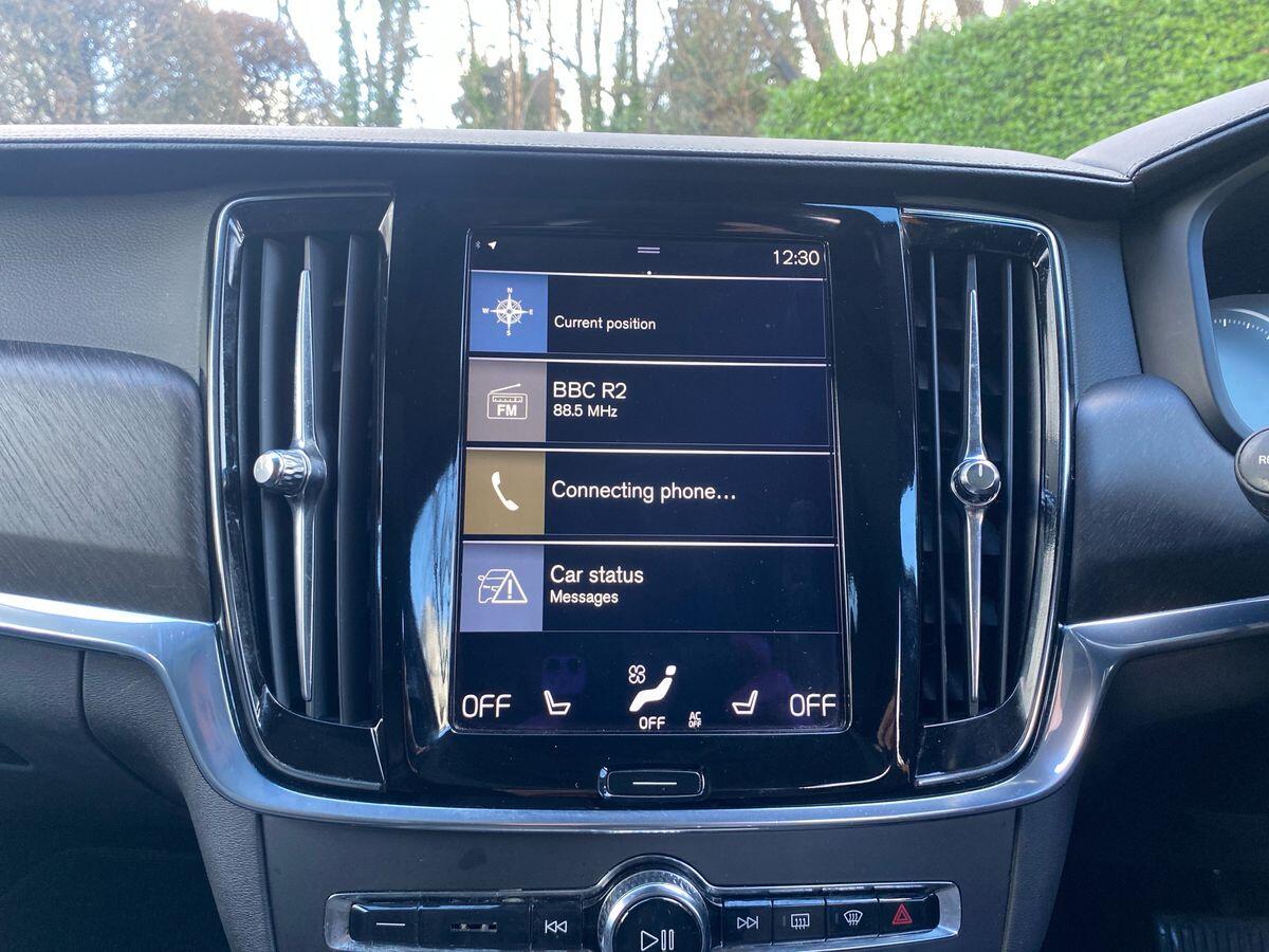 Used Volvo V90 2017 for sale - 77550681: Photo 13