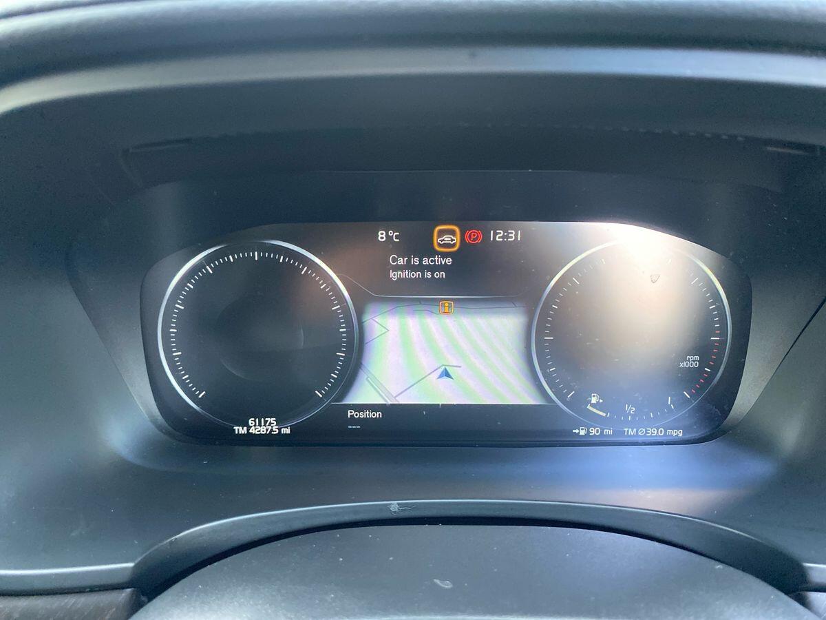 Used Volvo V90 2017 for sale - 77550681: Photo 17