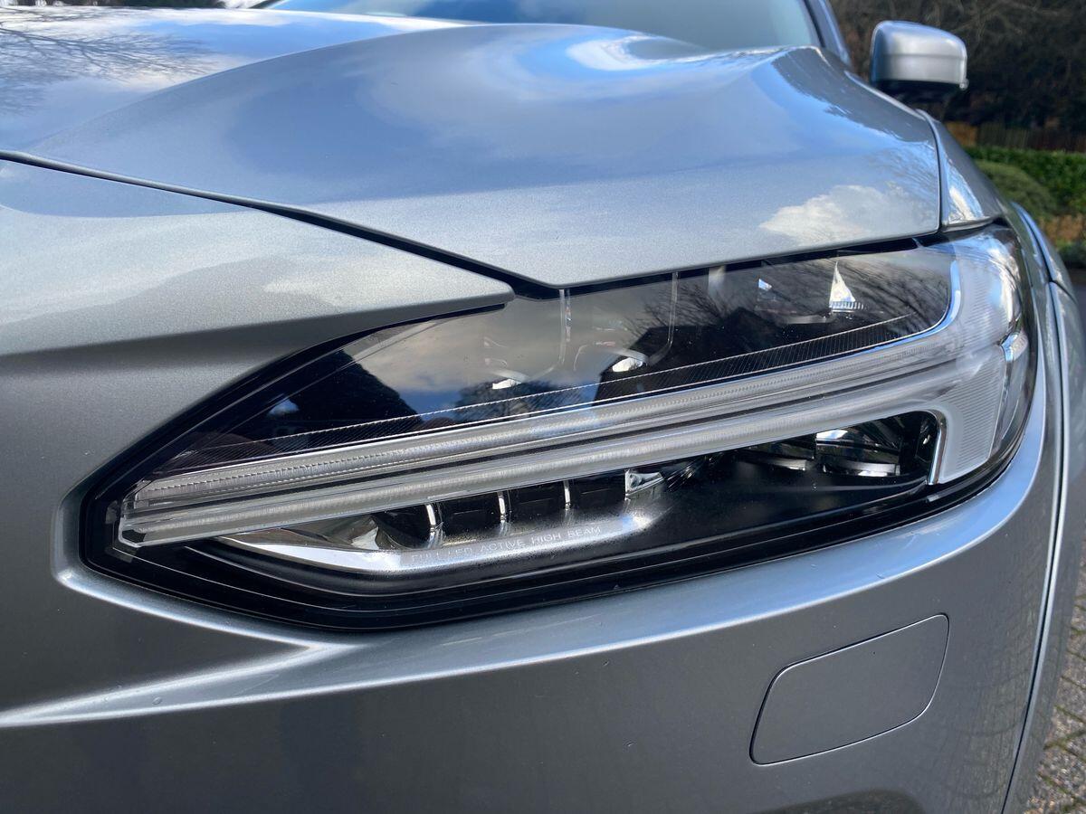 Used Volvo V90 2017 for sale - 77550681: Photo 19