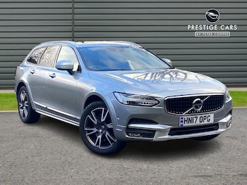 2017 (17) - 2.0 D4 Cross Country Pro 5dr AWD Geartronic