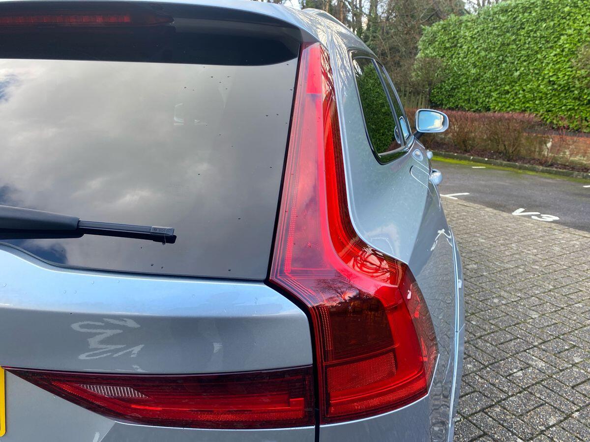 Used Volvo V90 2017 for sale - 77550681: Photo 20