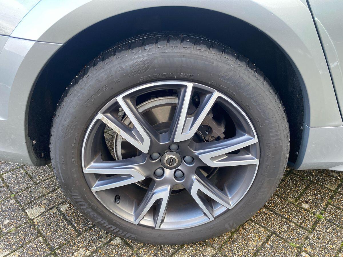 Used Volvo V90 2017 for sale - 77550681: Photo 28