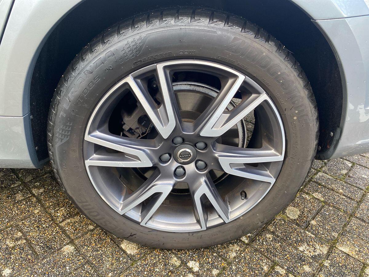 Used Volvo V90 2017 for sale - 77550681: Photo 29