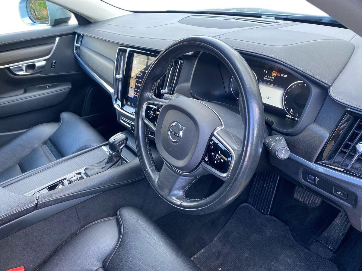 Used Volvo V90 2017 for sale - 77550681: Photo 6
