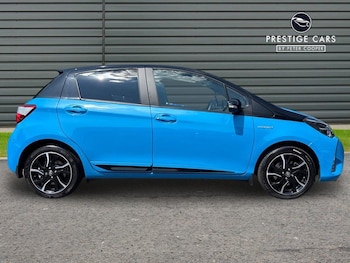 Used Toyota Yaris 2019 for sale - 78891415: Photo