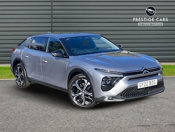 Citroen - C5 X
