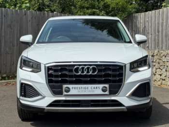 Used Audi Q2 2021 for sale - 74751026: Photo