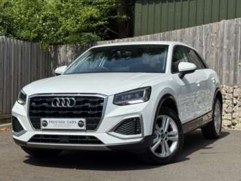 Used Audi Q2 2021 for sale - 74751026: Photo