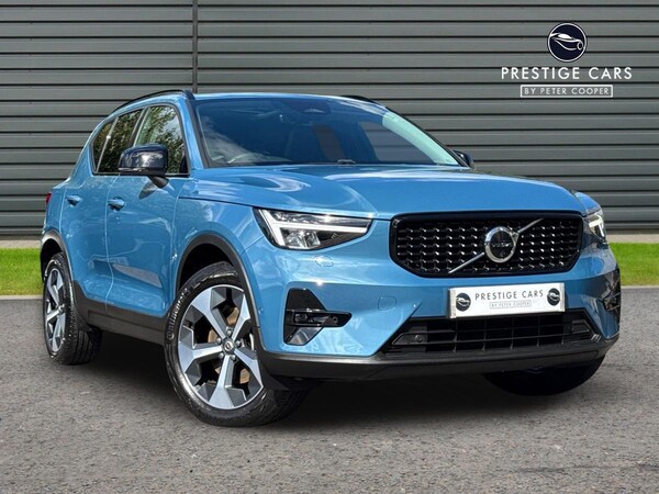 Used Volvo XC40 2022 for sale - 75769243: Photo 1