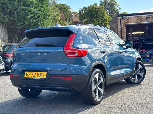 Used Volvo XC40 2022 for sale - 75769243: Photo 25