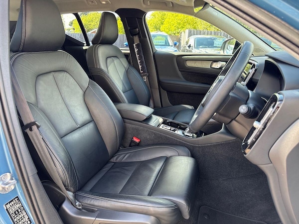 Used Volvo XC40 2022 for sale - 75769243: Photo 26
