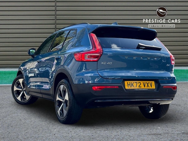 Used Volvo XC40 2022 for sale - 75769243: Photo 3