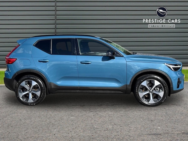 Used Volvo XC40 2022 for sale - 75769243: Photo 4