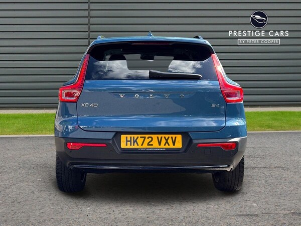 Used Volvo XC40 2022 for sale - 75769243: Photo 9
