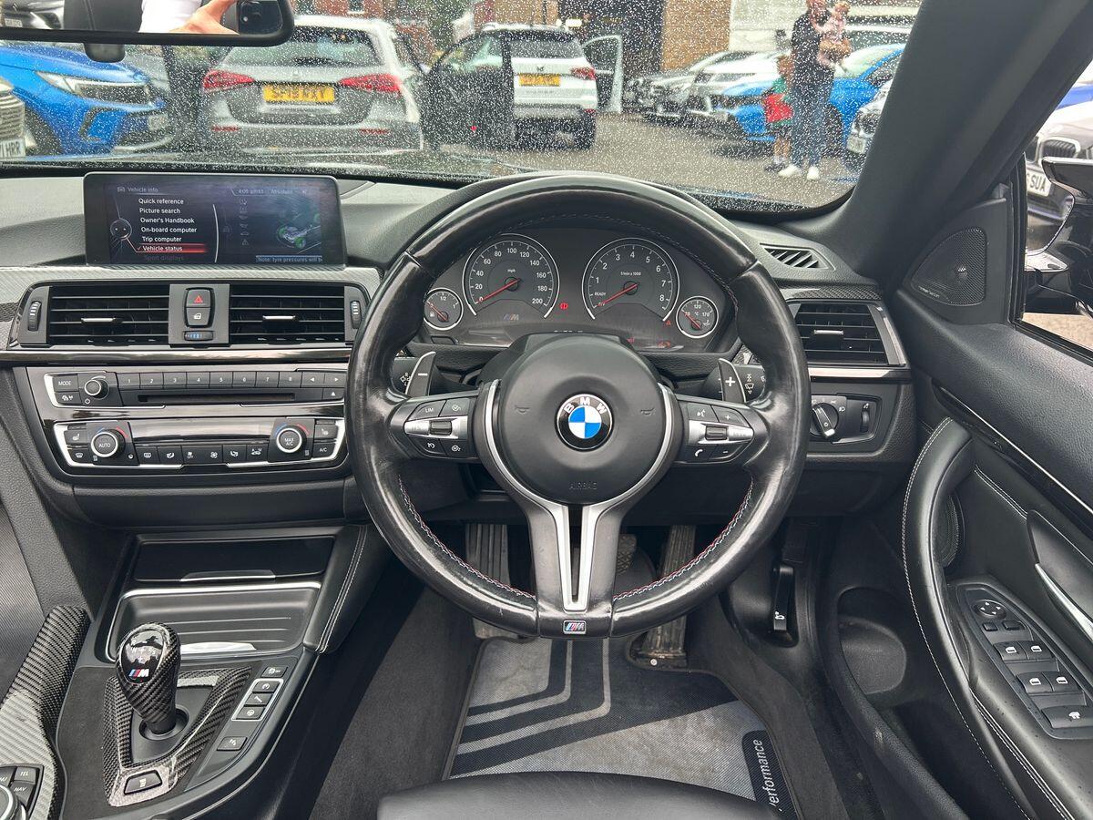 Used BMW M4 2014 for sale - 76424768: Photo 14